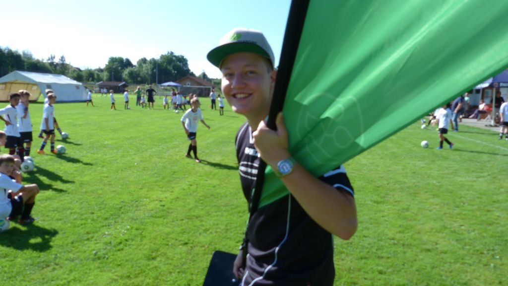 Fußballcamp 2017